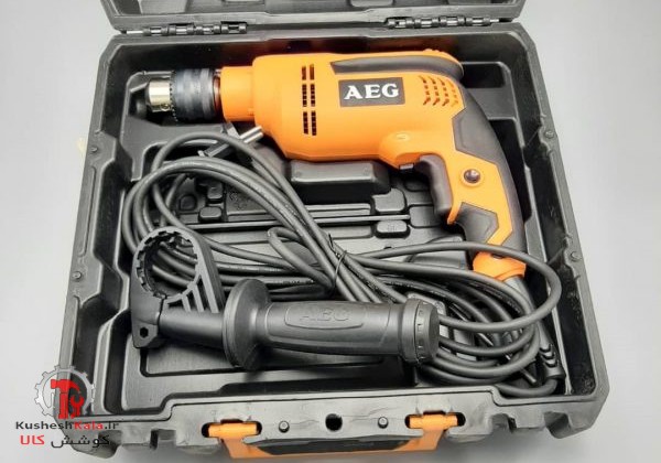 دریل630 وات کیفی SBE630R-AEG