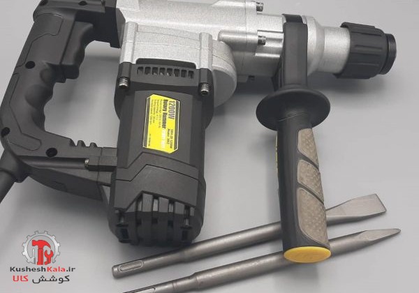 بتن کن1200 وات2کاره سفیر