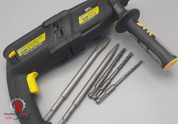 بتن کن800وات 3کاره سفیر