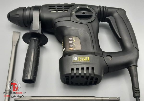 بتن کن910 وات4شیارسفیر