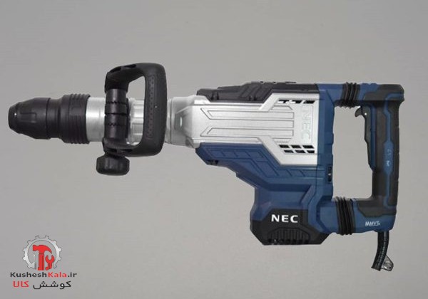 چکش تخریب11کیلویی1700وات NEC-1660