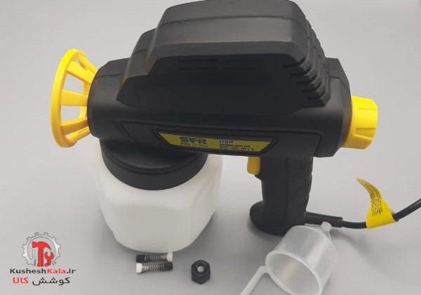 پیستوله برقی110 وات سفیر