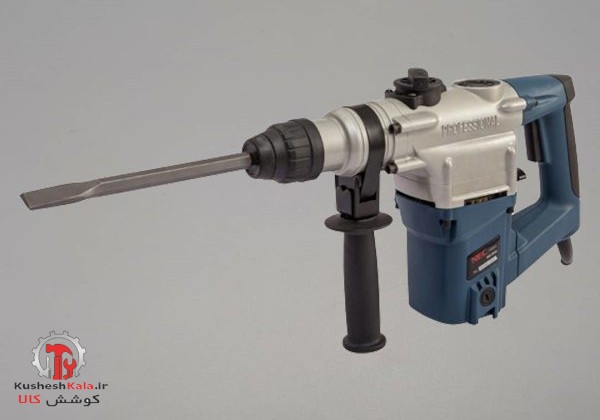 دریل بتن کن4شیار1050وات4.6کیلویی NEC-8525