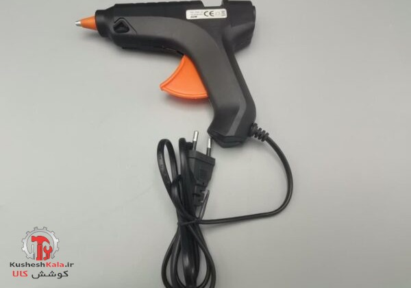 تفنگ چسب حرارتی 40وات