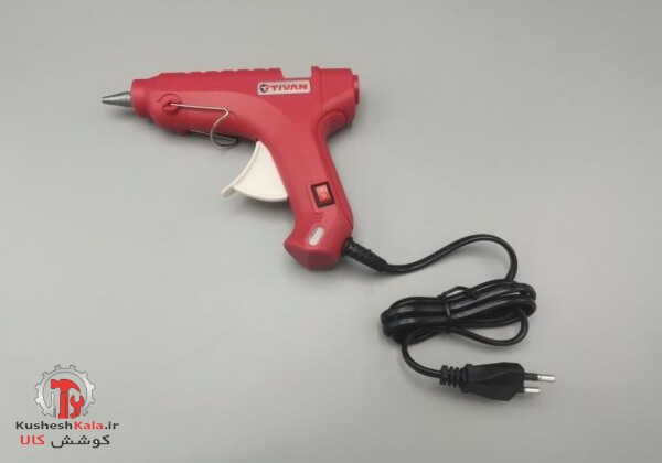 تفنگ چسب حرارتی تیوان