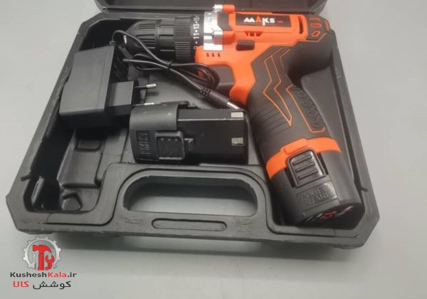 دریل شارژی12ولت DL2B مکس