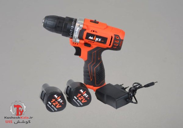دریل شارژی12 ولتDL2 مکس