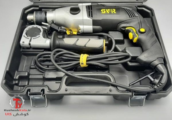 دریل1050 وات13م.م گیربکسی سفیر