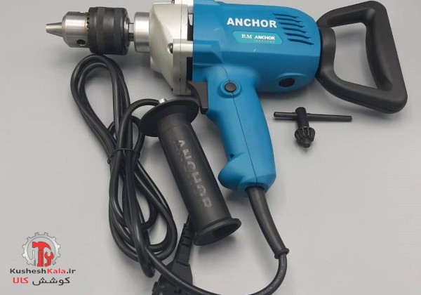دریل800وات 3دسته پولیش آنکور