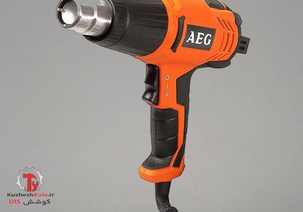 سشوارصنعتی1500وات HG560D-AEG