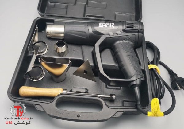 سشوارصنعتی2000وات  سفیر