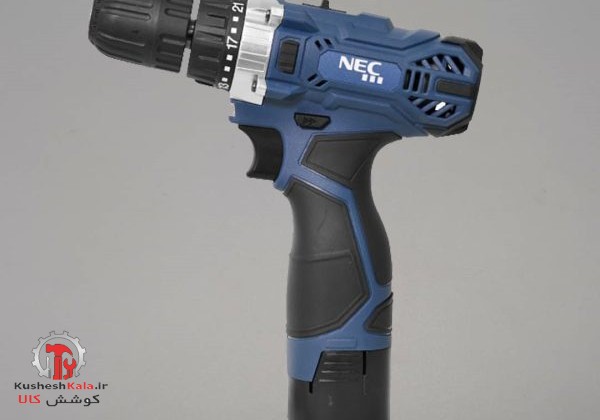 دریل شارژی14/4 ولت NEC-1714
