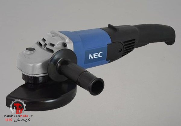 مینی فرز1400وات دسته دار NEC-1292