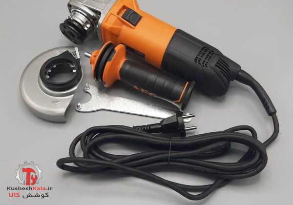 مینی فرز1000 وات WS10-115-AEG