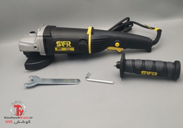 مینی فرز1050وات دسته بلند سفیر