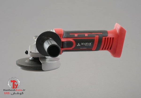 مینی فرز شارژی محک