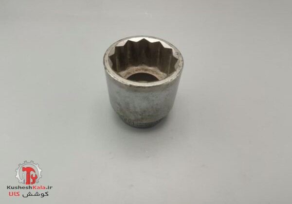 بکس3/4-1 اینچی درایو3/4 12گوش استوک