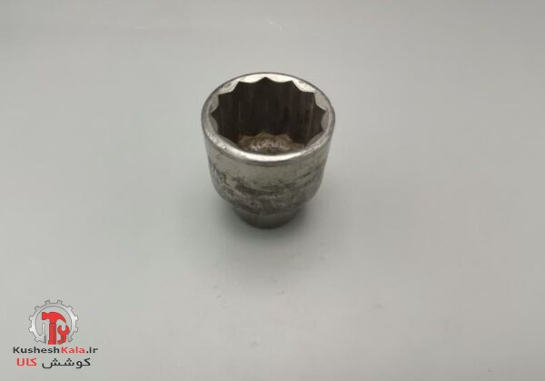 بکس5/8-1 اینچی درایو3/4 12گوش استوک