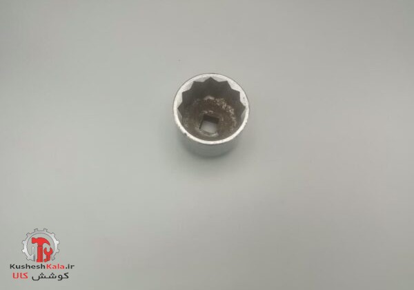 بکس58 درایو3/4 12گوش استوک