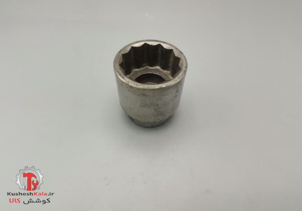 بکس9/16-1 اینچی درایو3/4 12گوش استوک