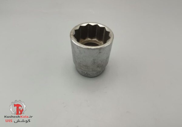 بکس38 درایو3/4 12گوش استوک