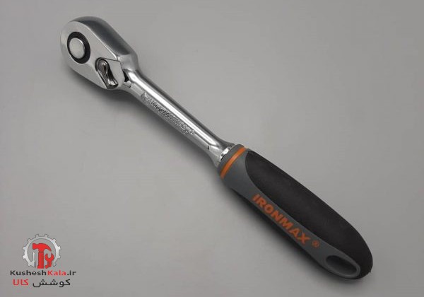 دسته بکس جغجغه3/8 آیرونمکس تایوان