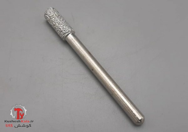 فرزفرم استوانه8 الماسه سفیدترک