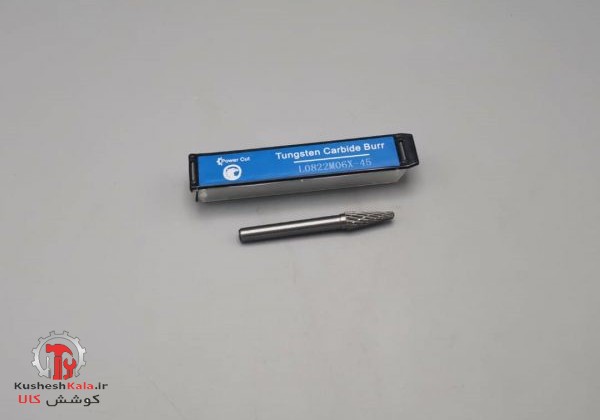 فرزفرم مخروطی8 فرمL الماسPOWER CUT