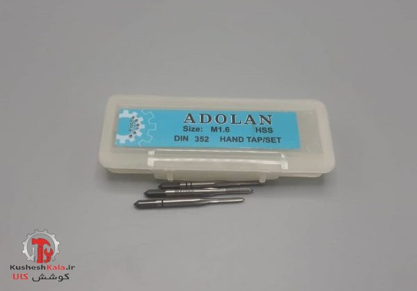 قلاویز1.6 دستی آدولان