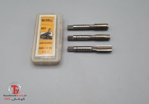 قلاویز11 دستی BORG