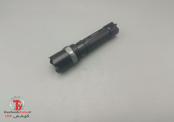 چراغ قوه شارژی پلیسیT3 زوم دار اسوات