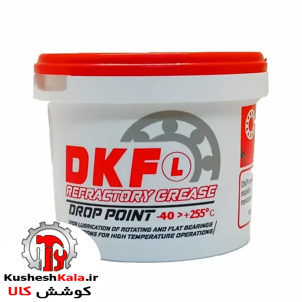 گریس 250 گرمی بنتون DKFL