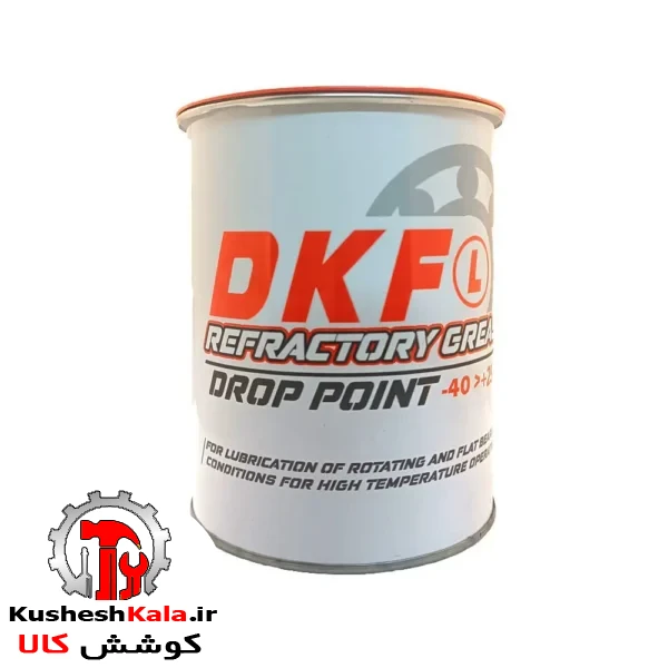 گریس یک کیلویی بنتون DKFL – گریس 2 پوندی بنتون DKFL