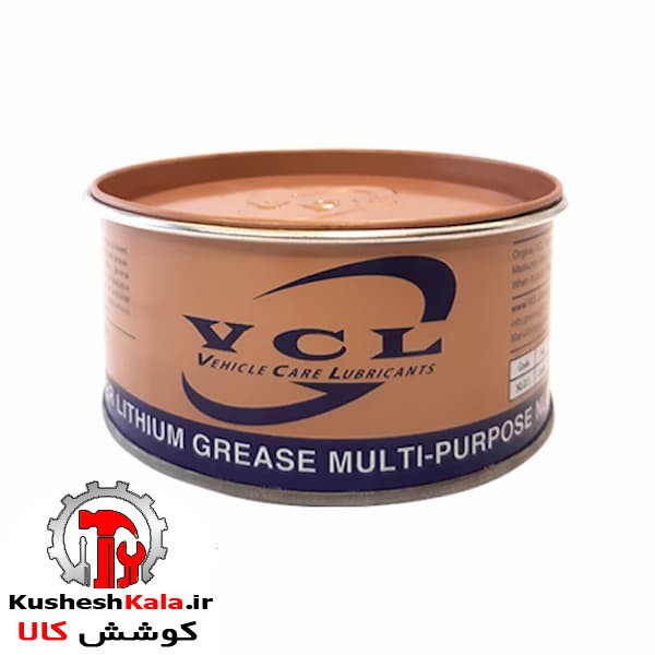 گریس 250 گرمی VCL لیتیم