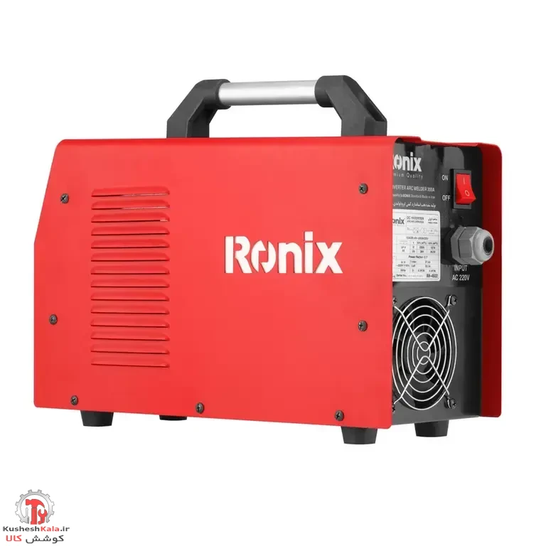 اینورتر جوشکاری رونیکس مدل پاور پلاس
