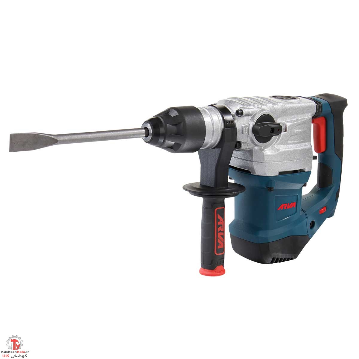 بتن کن ۵.۲ کیلویی ۱۵۰۰ وات صنعتی آروا مدل ۵۲۱۴