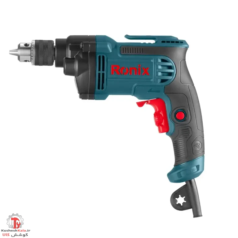 دریل 10 میلی متر آچاری رونیکس مدل 2116