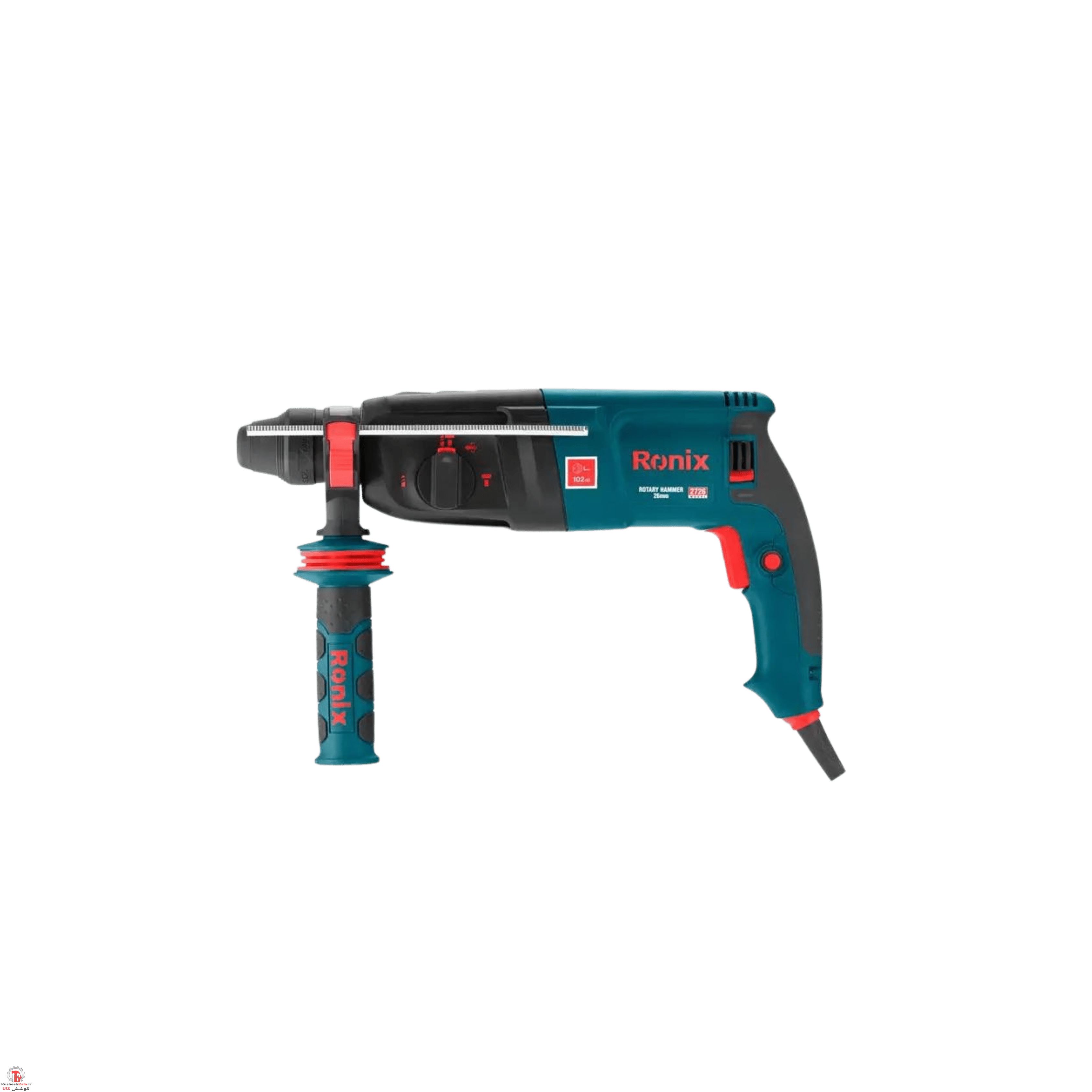 دریل بتن کن رونیکس 26 میلی متری مدل 2726 850 وات