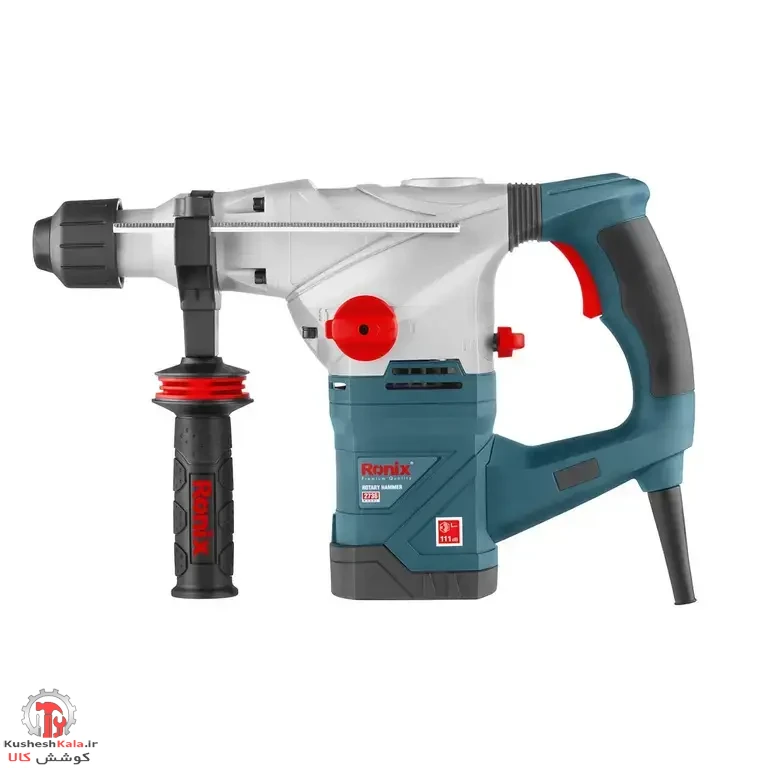 دریل بتن کن رونیکس 36 میلی متری مدل 2736 1500 وات