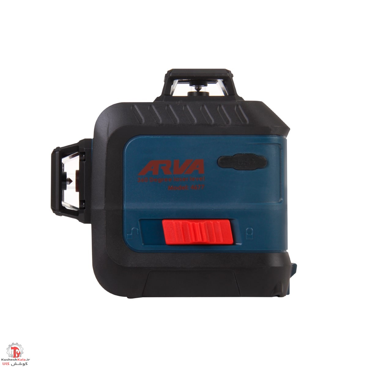 تراز ليزری 360 درجه سه بعدی سبز آروا مدل 4677