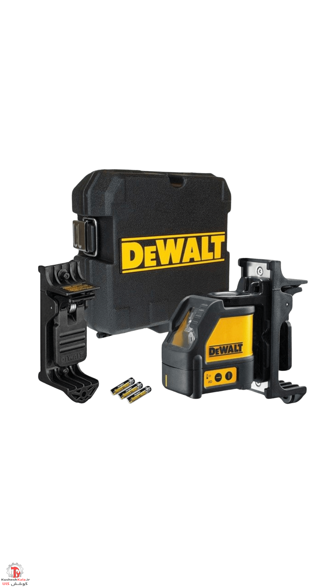 تراز لیزری دیوالت مدل DW088K-XJ