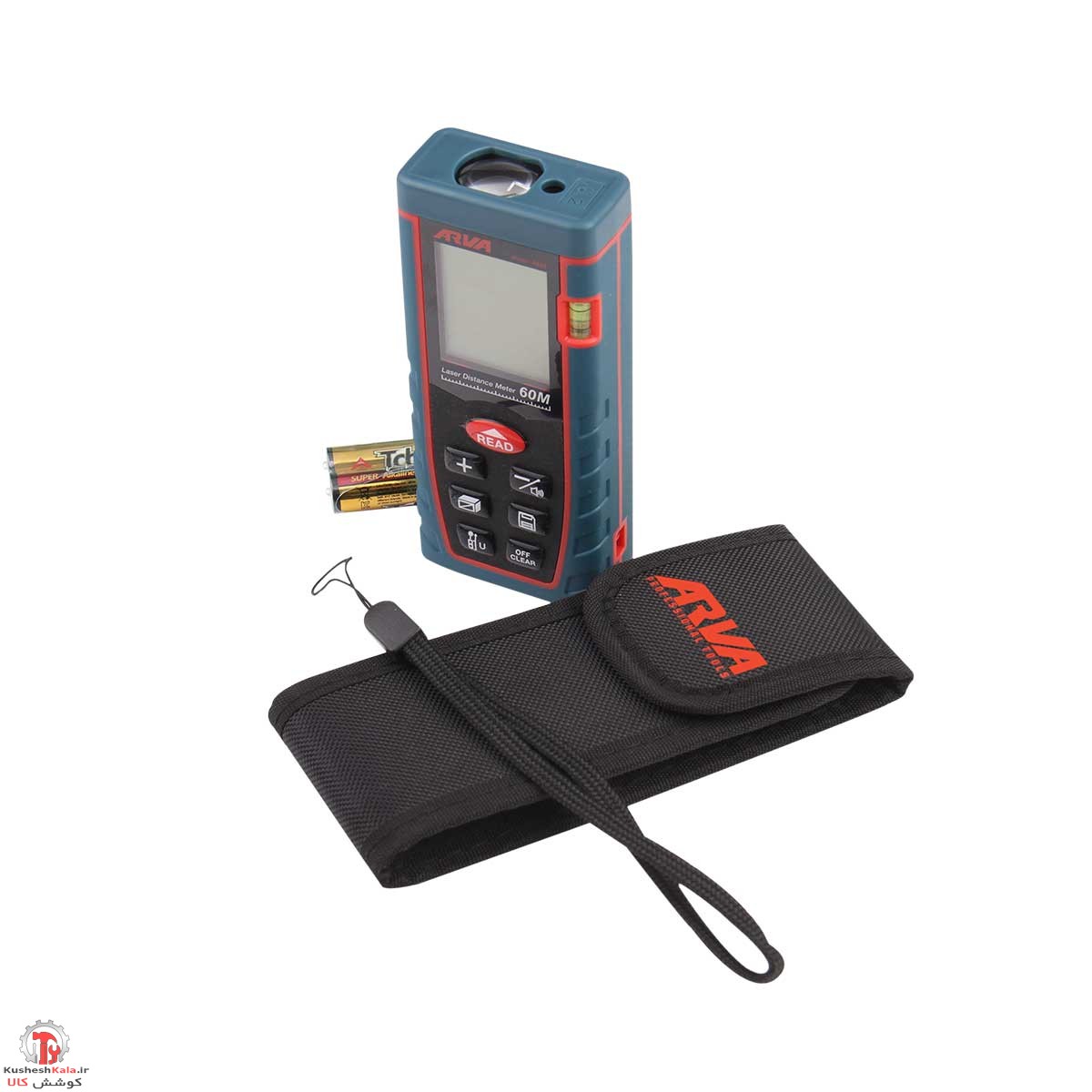 متر ليزری 60 متری SW آروا مدل 4665