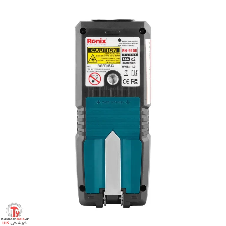 متر لیزری100 متری رونیکس مدل RH-9353