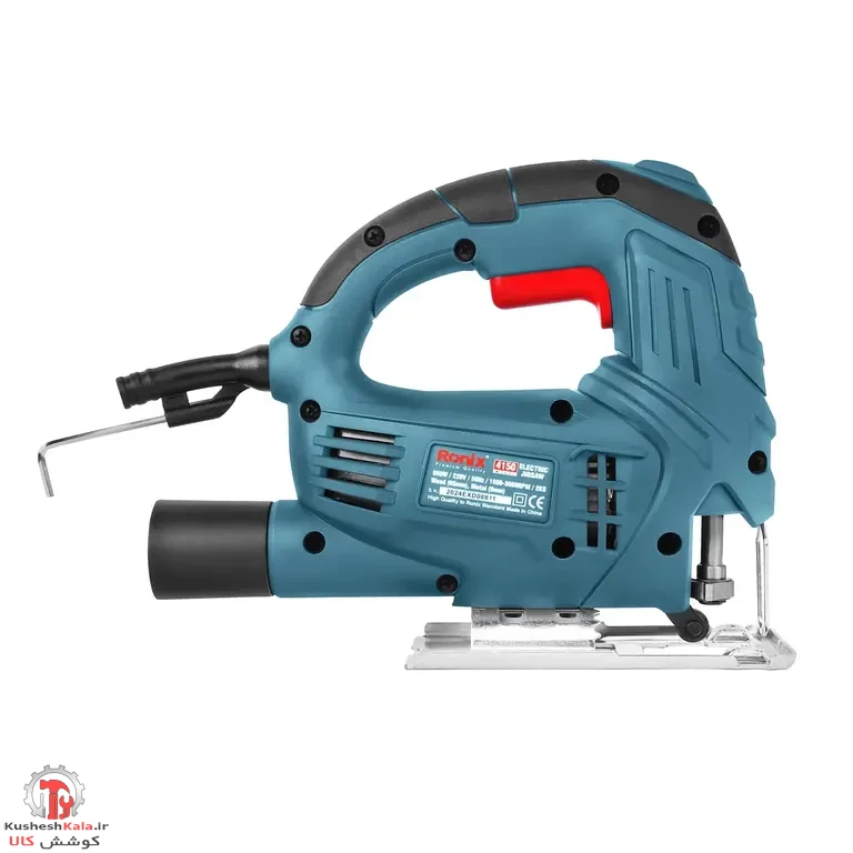 اره برقی عمود بر رونیکس 550 وات مدل 4150