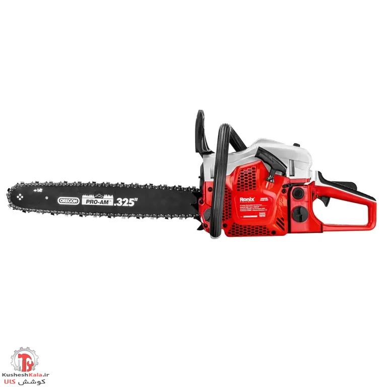 اره درخت بر بنزینی 1800 وات رونیکس مدل 4645 pro