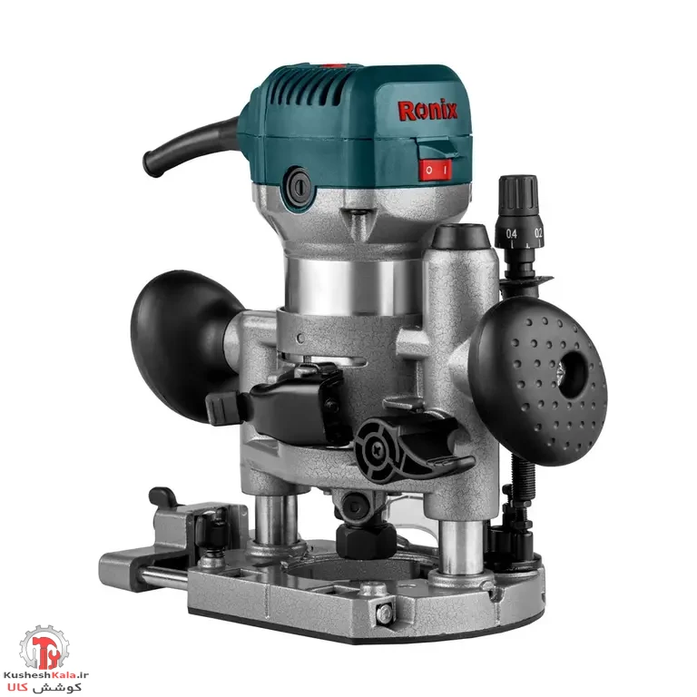 اور فرز برقی نجاری دوکاره 710 وات رونیکس مدل 7108