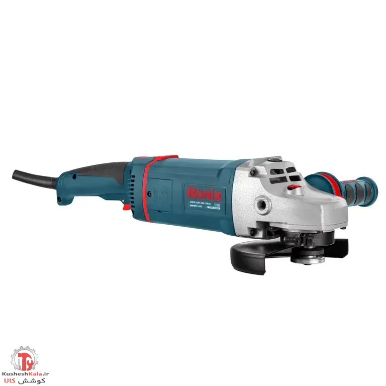 فرز آهنگری 3210 رونیکس 2400 وات