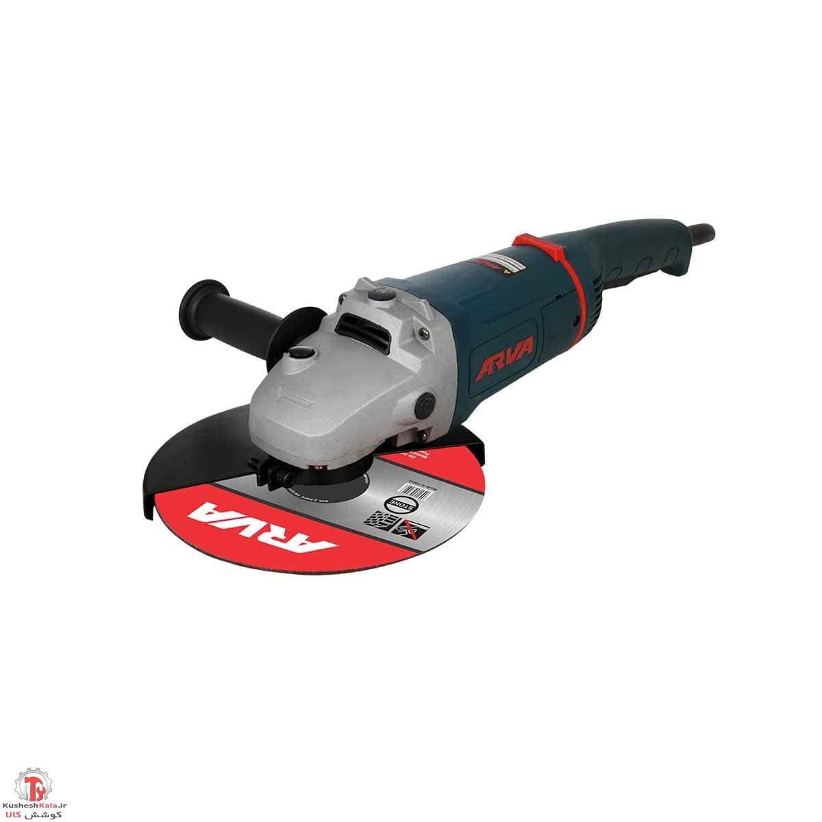 فرز سنگبری ۲۲۰۰ وات فوق صنعتی آروا مدل ۵۵۳۶