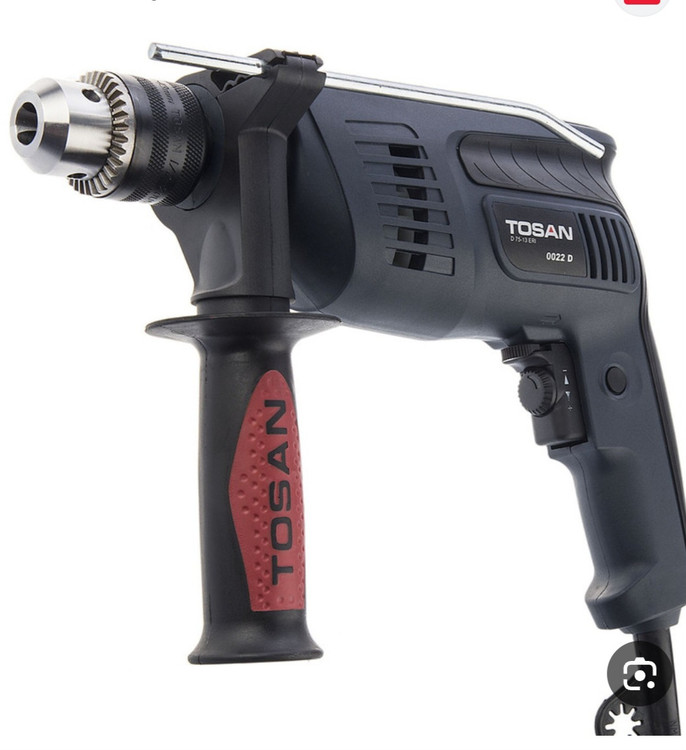 دریل ۱۳ توسن چکشی مدل ۰۰۲۲D