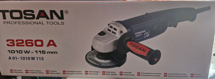 مینی فرز ۳۲۶۰A توسن ۱۰۱۰ وات